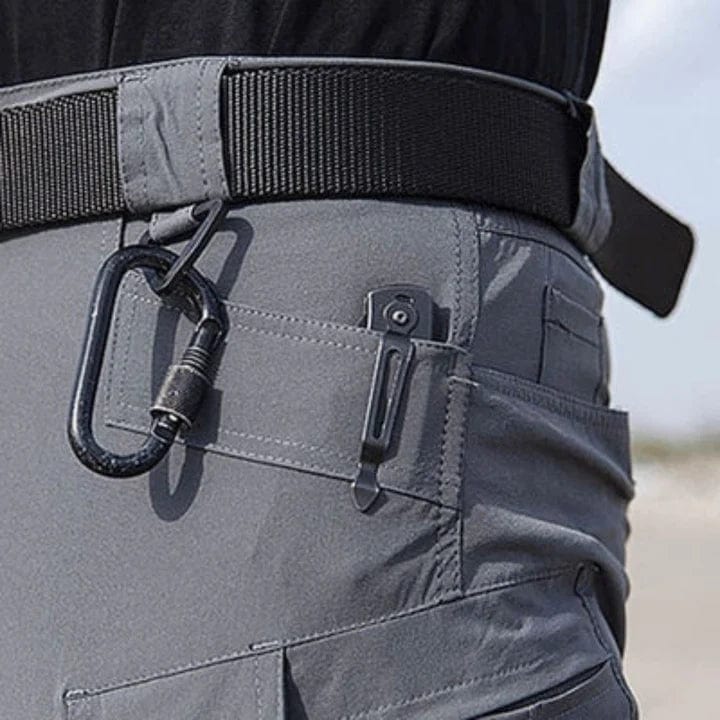Pantalon Tactique Ultra Résistant pour Hommes avec Ceinture Offerte