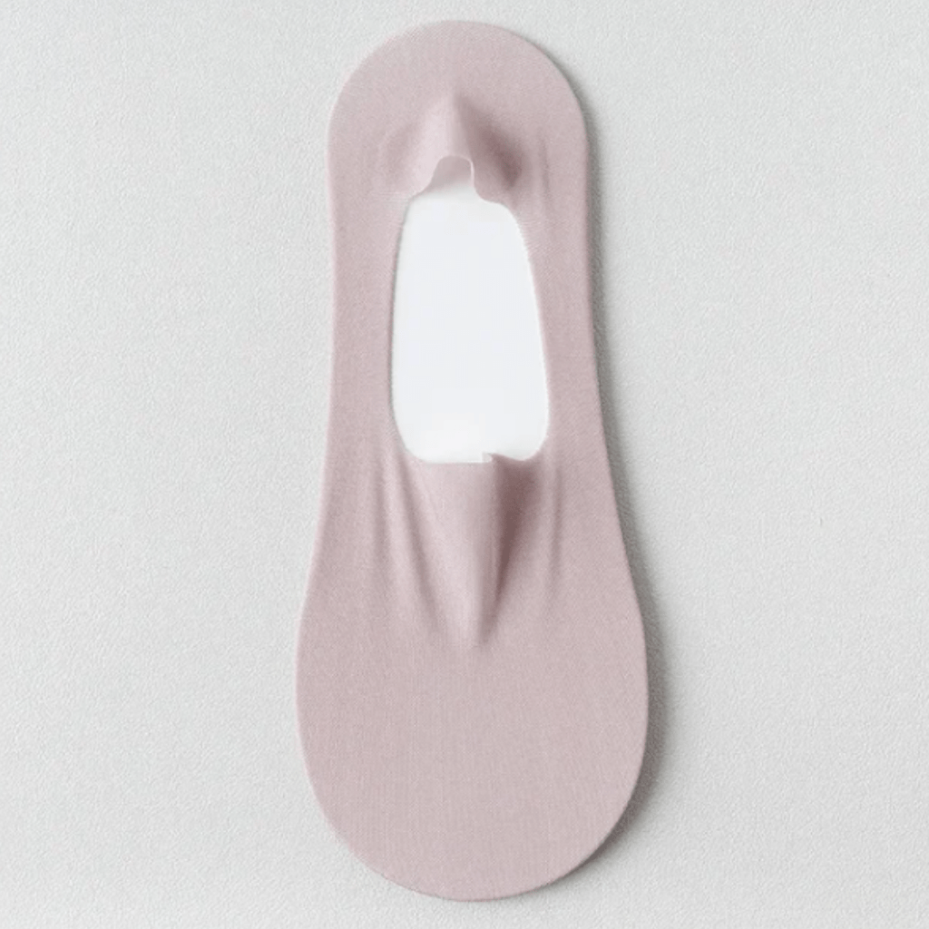 Chaussettes Invisibles Antidérapantes Ultra-Confortables