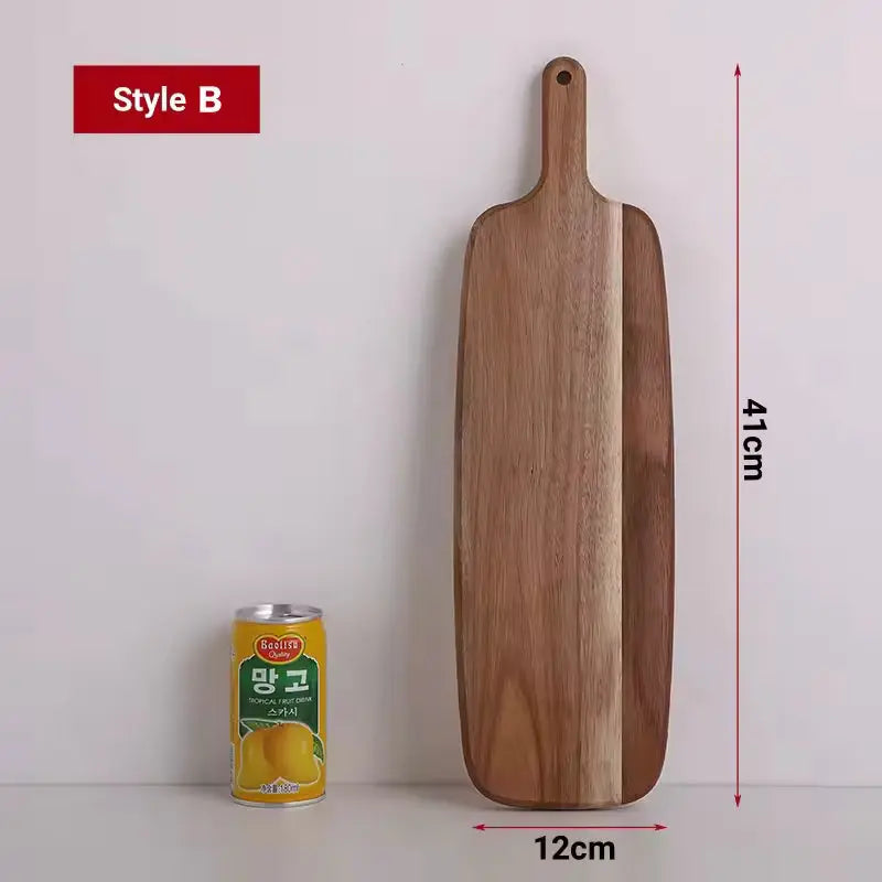Planche à découper de Cuisine en hêtre Meko France