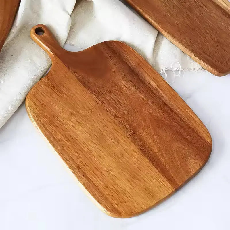 Planche à découper de Cuisine en hêtre Meko France