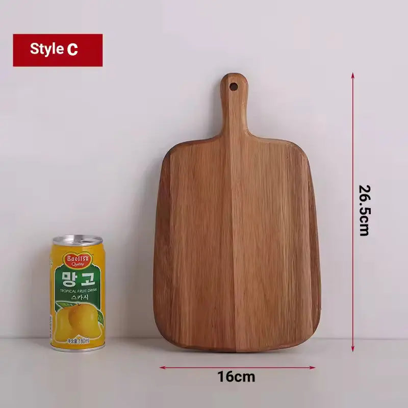 Planche à découper de Cuisine en hêtre Meko France