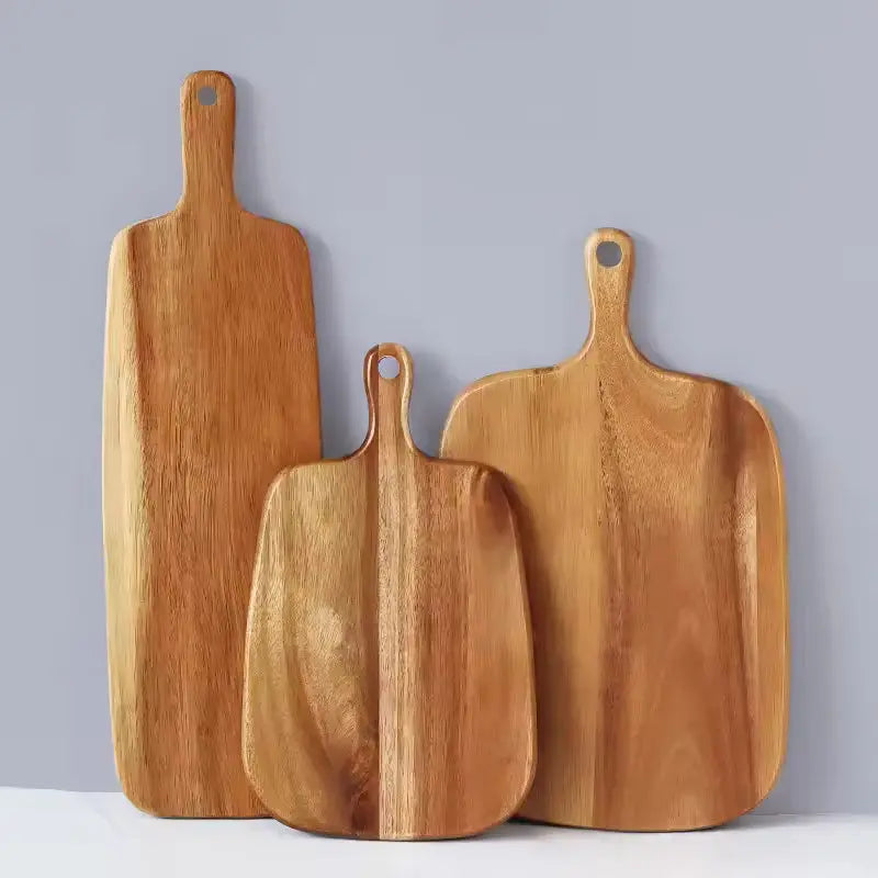 Planche à découper de Cuisine en hêtre Meko France