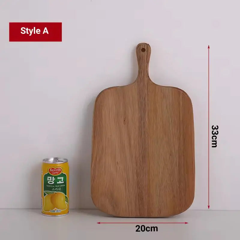 Planche à découper de Cuisine en hêtre Meko France