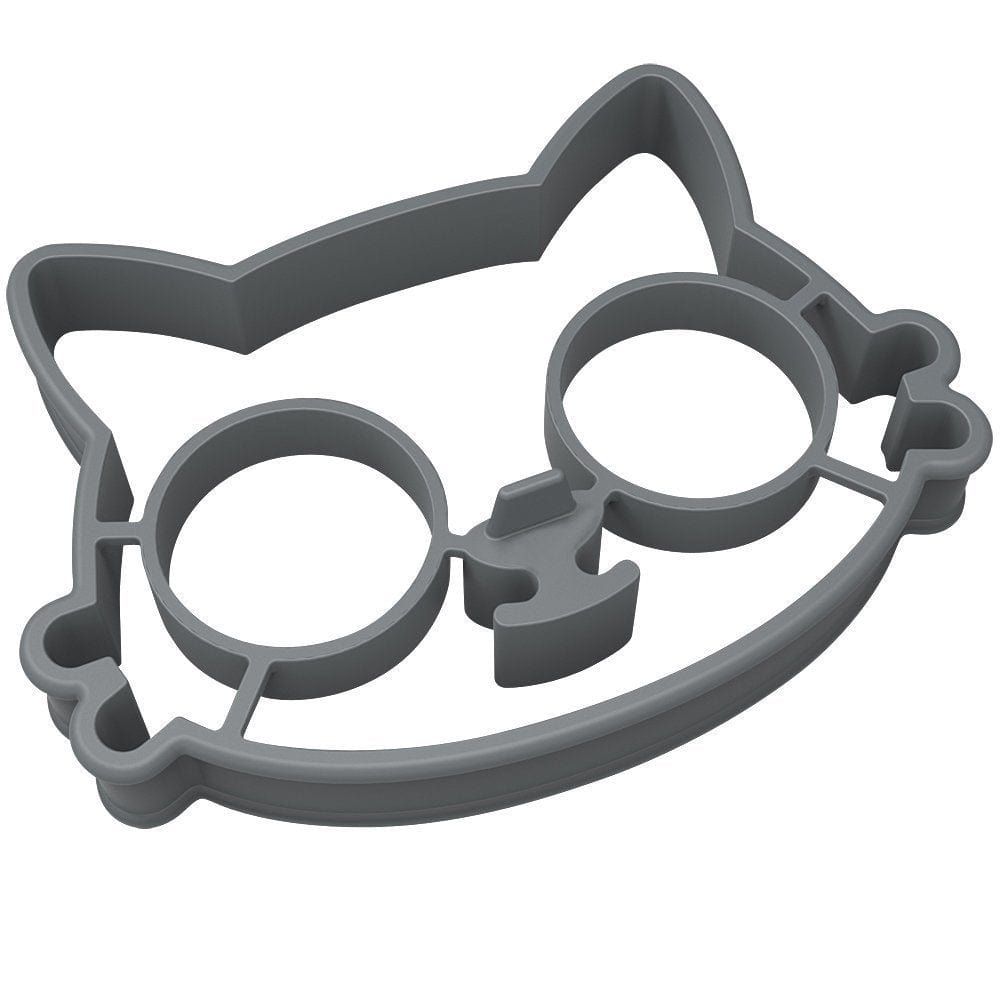 Moule silicone animaux amusants