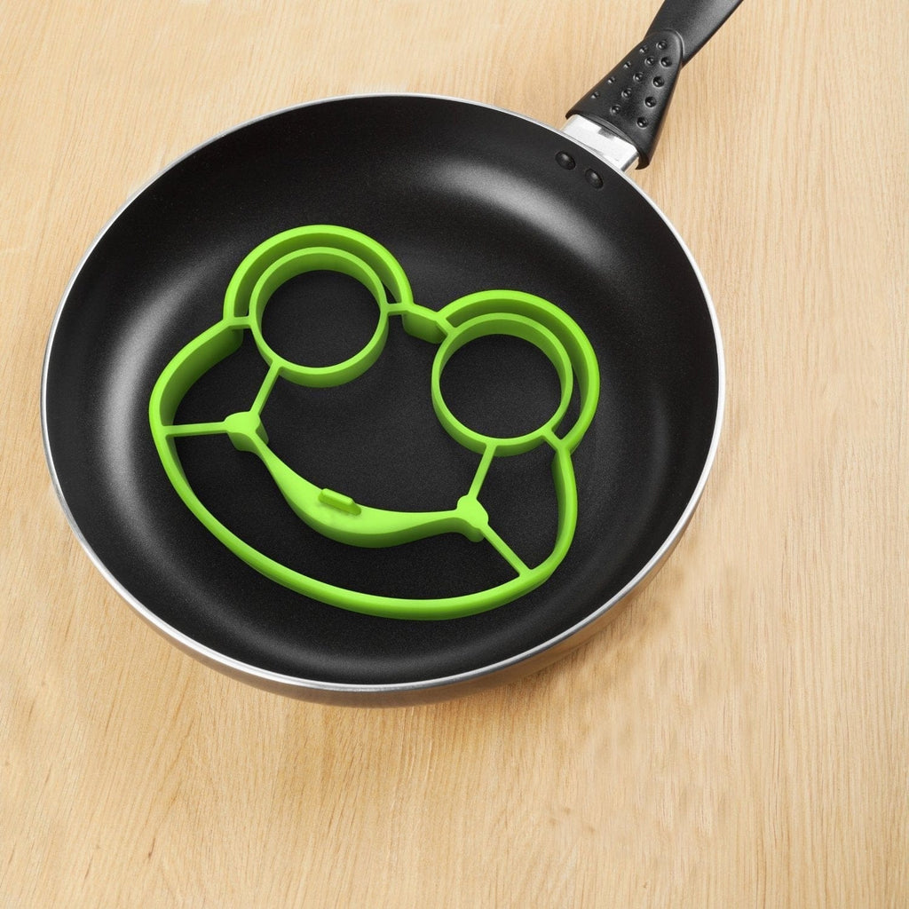 Moule silicone animaux amusants