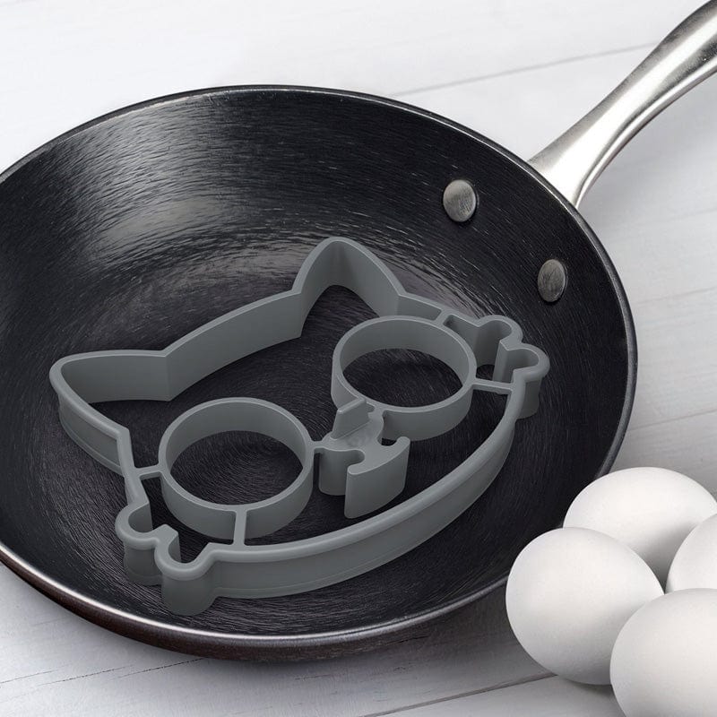 Moule silicone animaux amusants