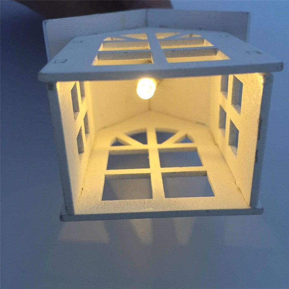 Guirlande Lumineuse Boule Maisonnettes