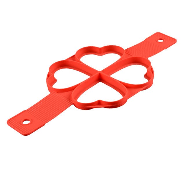Moule Silicone multiforme pour pancake et omelette