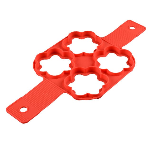 Moule Silicone multiforme pour pancake et omelette