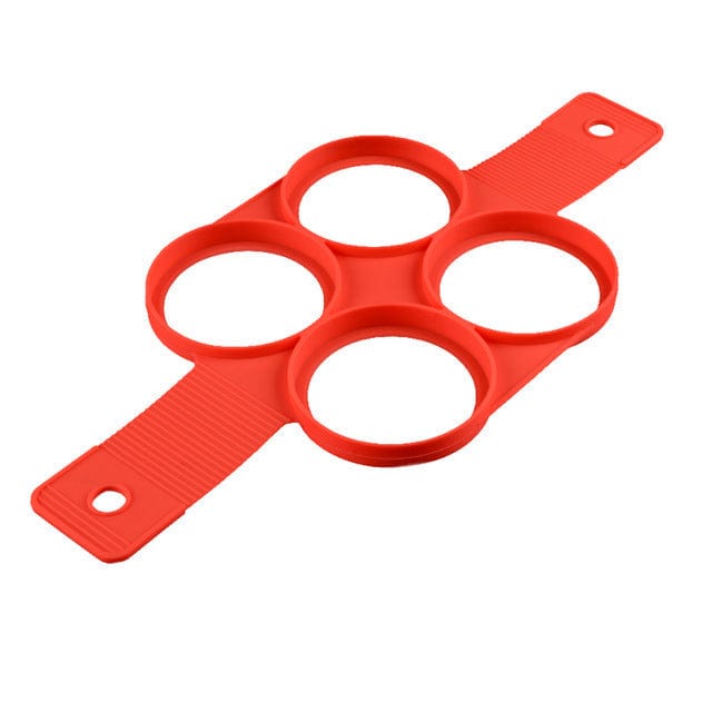 Moule Silicone multiforme pour pancake et omelette