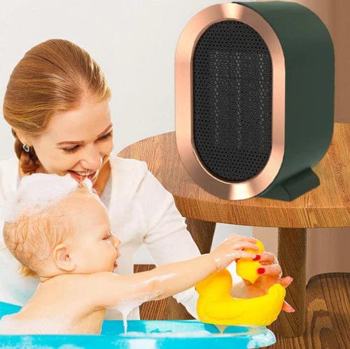 Mini Radiateur électrique portable - Maman Cadeau
