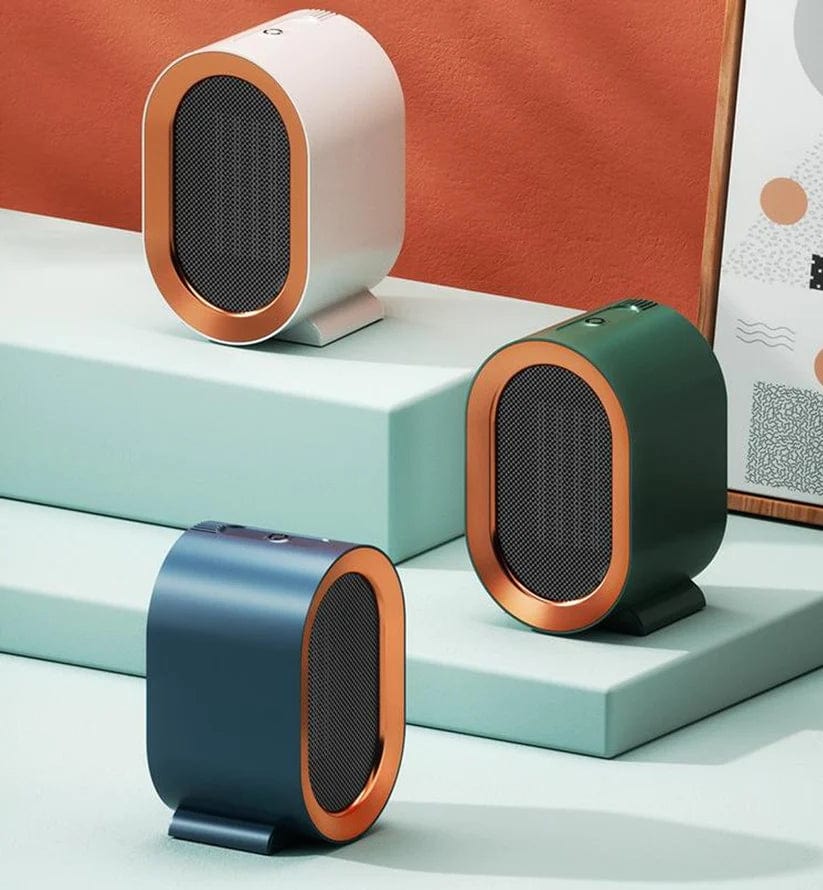 Mini Radiateur électrique portable - Maman Cadeau