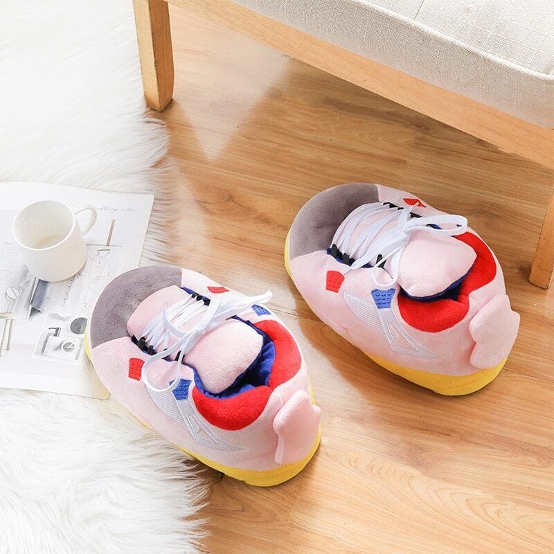 Chaussons d'Hiver Ultra-Confortables - Maman Cadeau