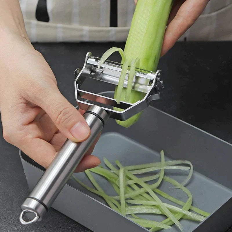 Éplucheur de légumes Cutter multifonctionnel 3 en 1