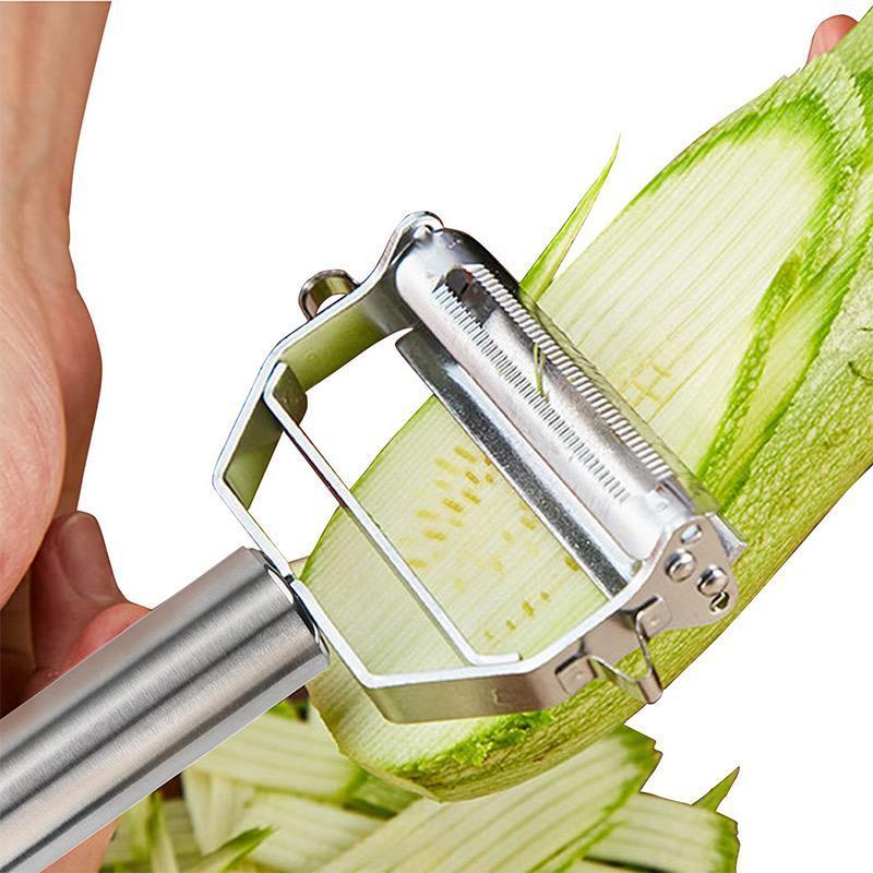 Éplucheur de légumes Cutter multifonctionnel 3 en 1
