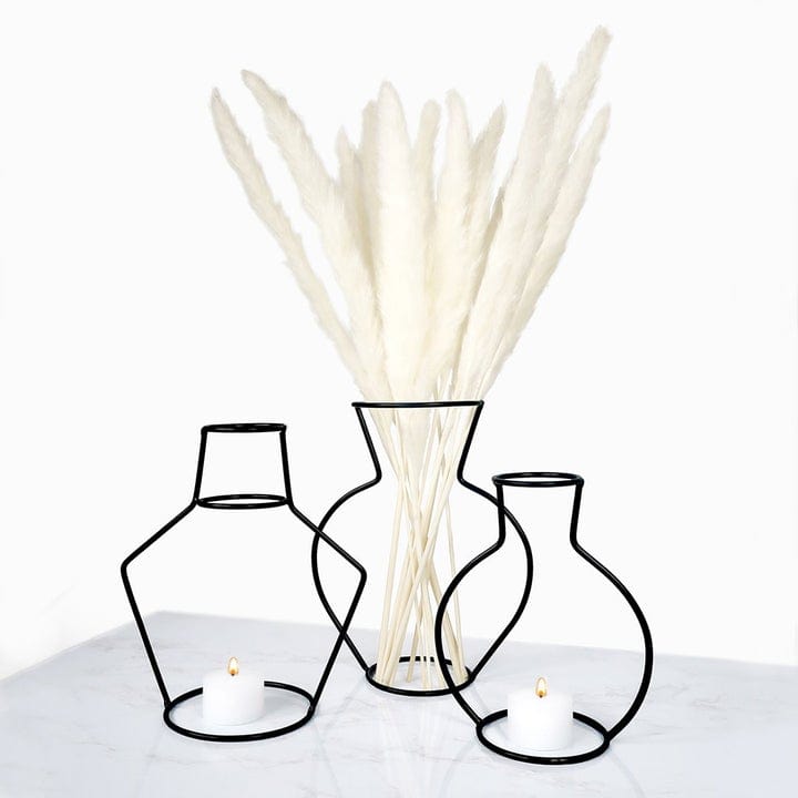 Bouquet de Pampas Décoratives - Maman Cadeau