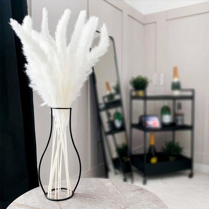 Bouquet de Pampas Décoratives - Maman Cadeau
