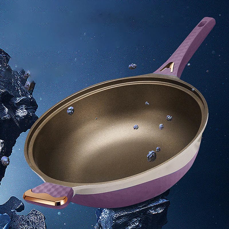 Poêle Anti-adhésive Premium avec Spatule Offerte