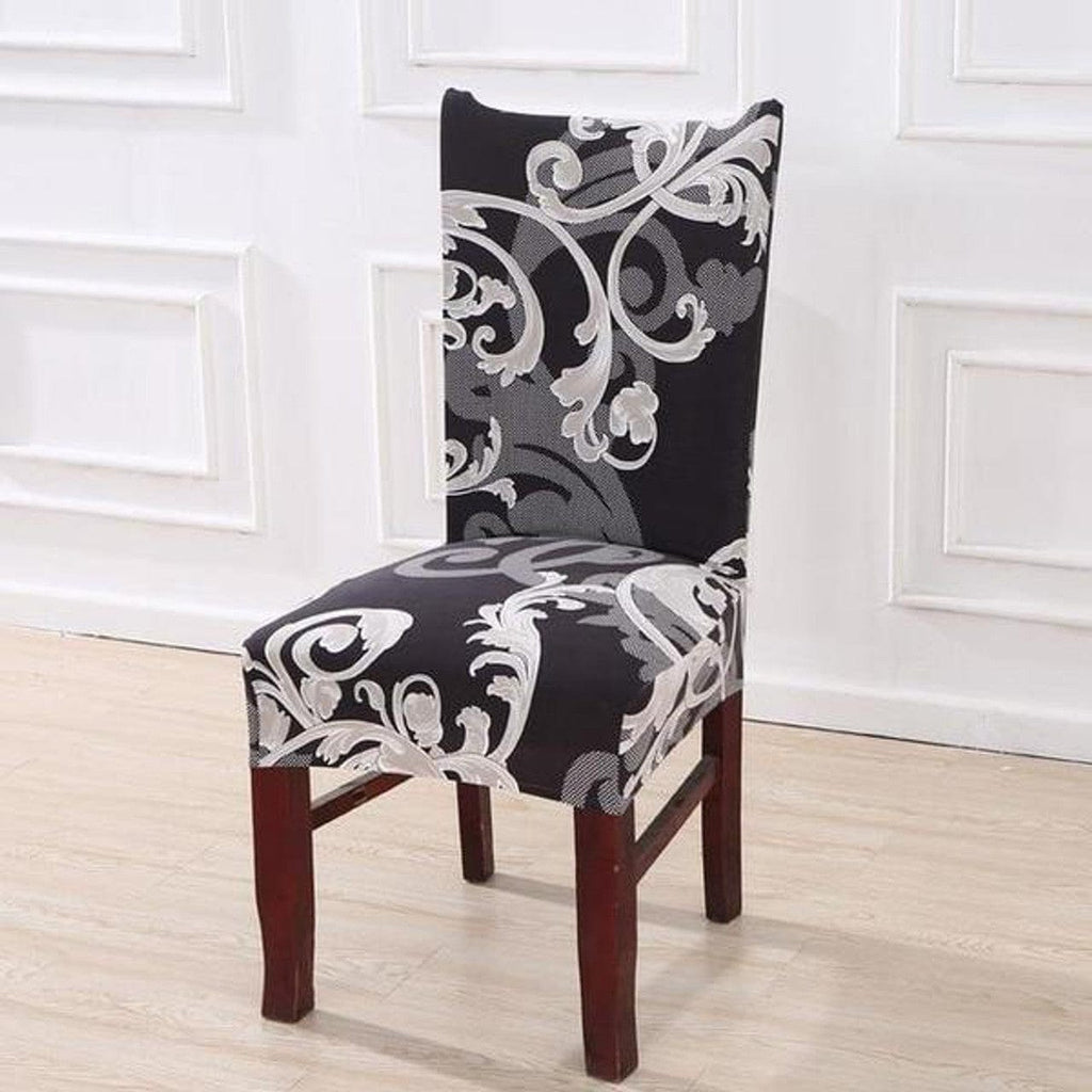 Housse de Chaise Élégante Ultra-Extensible