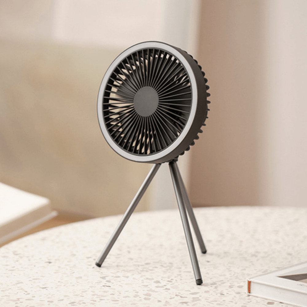 Ventilateur Portatif Multifonctions Premium